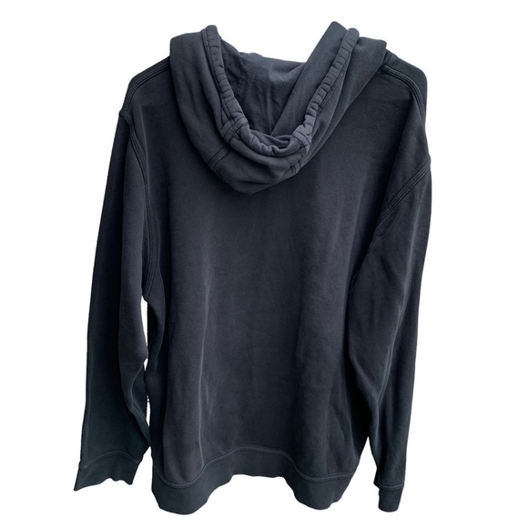 Vintage Nike Swoosh Logo Austin Basketball Hoodie Sweatshirt Size XL - Picture 2 of 8